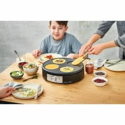 Les meilleures critiques de 🤩 Betty Bossi / Fust Crêpes-Maker - Appareil Pour Crêpes 🤩 5 Les meilleures critiques de 🤩 Betty Bossi / Fust Crêpes-Maker - Appareil Pour Crêpes 🤩 -Gastroback Shop unnamed file 101
