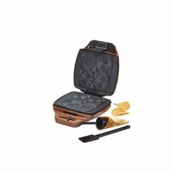 Vente flash 💯 Betty Bossi / Fust Fer à Bricelets Croustirêve - Fer à Bricelets ⋅ Gaufrier 💯