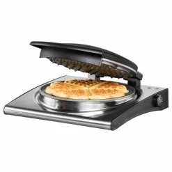 De gros 😉 Rommelsbacher WA 1000/E - Fer à Bricelets ⋅ Gaufrier ✔️