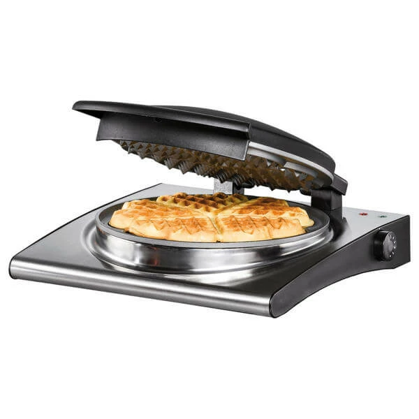 De gros 😉 Rommelsbacher WA 1000/E - Fer à Bricelets ⋅ Gaufrier ✔️ 1 De gros 😉 Rommelsbacher WA 1000/E - Fer à Bricelets ⋅ Gaufrier ✔️