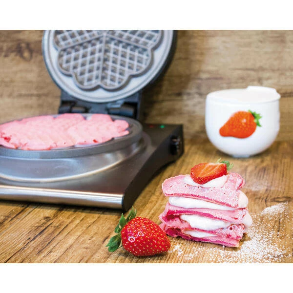 De gros 😉 Rommelsbacher WA 1000/E - Fer à Bricelets ⋅ Gaufrier ✔️ 3 De gros 😉 Rommelsbacher WA 1000/E - Fer à Bricelets ⋅ Gaufrier ✔️ – Image 3