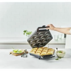 De gros 👏 Betty Bossi / Fust Samosa Maker - Croque-monsieur 🧨 5 De gros 👏 Betty Bossi / Fust Samosa Maker - Croque-monsieur 🧨 -Gastroback Shop unnamed file 104