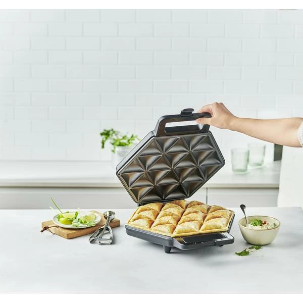 De gros 👏 Betty Bossi / Fust Samosa Maker - Croque-monsieur 🧨 3 De gros 👏 Betty Bossi / Fust Samosa Maker - Croque-monsieur 🧨 – Image 3