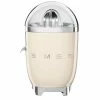 Grosses soldes 👏 Smeg Presse Retro Crème - Centrifugeuse ⋅ Presse-agrumes 🤩