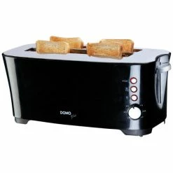 Vente flash 💯 Domo DO961T - Grille-pain 😀