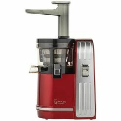 Bon marché ✔️ Sana By Omega Sana Juicer EUJ 828 - Centrifugeuse ⋅ Presse-agrumes 🔔
