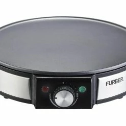 Top 10 👏 Furber Appareils Pour Crêpe Claudia Pro - Appareil Pour Crêpes 💯