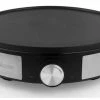 De gros 🥰 Tristar Appareils Pour Crêpe BP-2638 1200 W, Noir/Argenté - Appareil Pour Crêpes 🎉