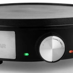 De gros 🥰 Tristar Appareils Pour Crêpe BP-2638 1200 W, Noir/Argenté - Appareil Pour Crêpes 🎉 -Gastroback Shop unnamed file 1079