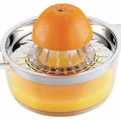 Remise 😉 Moha Presse-agrumes Transparent - Centrifugeuse ⋅ Presse-agrumes 😀