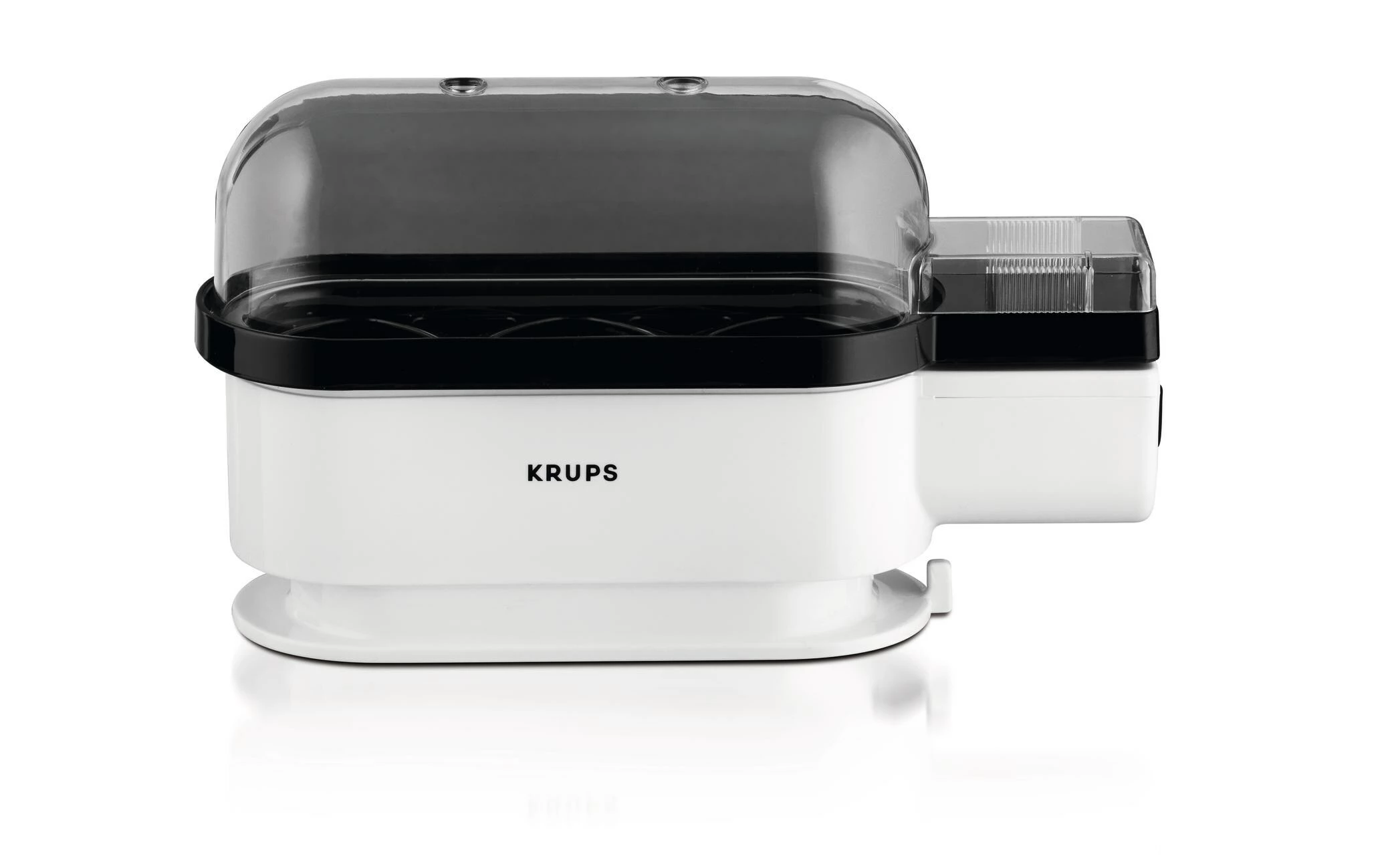 De gros 🔔 Krups Cuiseur à œufs Ovomat Trio Noir/Blanc - Cuiseur à Oeufs 🌟 1 De gros 🔔 Krups Cuiseur à œufs Ovomat Trio Noir/Blanc - Cuiseur à Oeufs 🌟