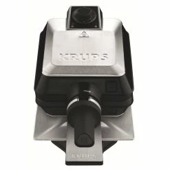 Tout neuf 🛒 Krups Gaufrier FDD95D 1200 W - Fer à Bricelets ⋅ Gaufrier 🌟