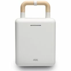 Sortie 🧨 ADE Gaufrier Blanc - Fer à Bricelets ⋅ Gaufrier 🛒