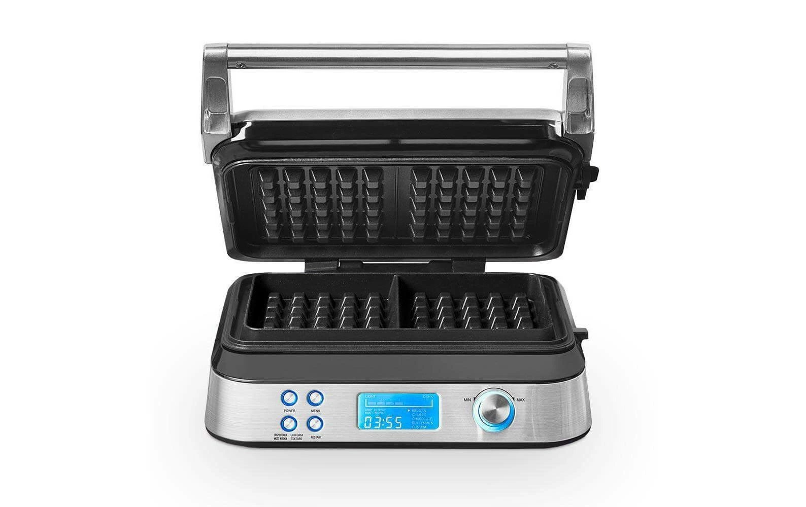 Grosses soldes 🌟 Gastroback Gaufrier Advanced Control - Fer à Bricelets ⋅ Gaufrier ✔️ 2 Grosses soldes 🌟 Gastroback Gaufrier Advanced Control - Fer à Bricelets ⋅ Gaufrier ✔️ – Image 2