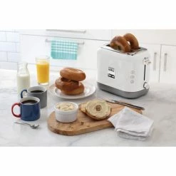 Top 10 🔔 Kenwood KMix Toaster II White TCX751WH - Grille-pain 😍 -Gastroback Shop unnamed file 118