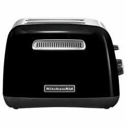 Offres 💯 KitchenAid Classic Noir-argent Grill-pain - Grille-pain 🔥