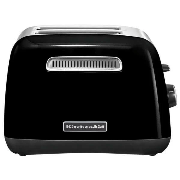 Offres 💯 KitchenAid Classic Noir-argent Grill-pain - Grille-pain 🔥 1 Offres 💯 KitchenAid Classic Noir-argent Grill-pain - Grille-pain 🔥