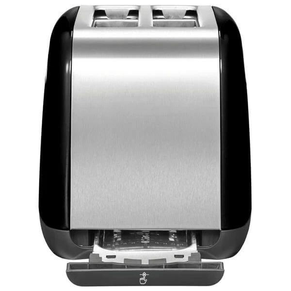 Offres 💯 KitchenAid Classic Noir-argent Grill-pain - Grille-pain 🔥 3 Offres 💯 KitchenAid Classic Noir-argent Grill-pain - Grille-pain 🔥 – Image 3