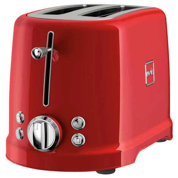 Offres ✔️ Novis Toaster T2 Rouge - Grille-pain 🛒 2 Offres ✔️ Novis Toaster T2 Rouge - Grille-pain 🛒 – Image 2