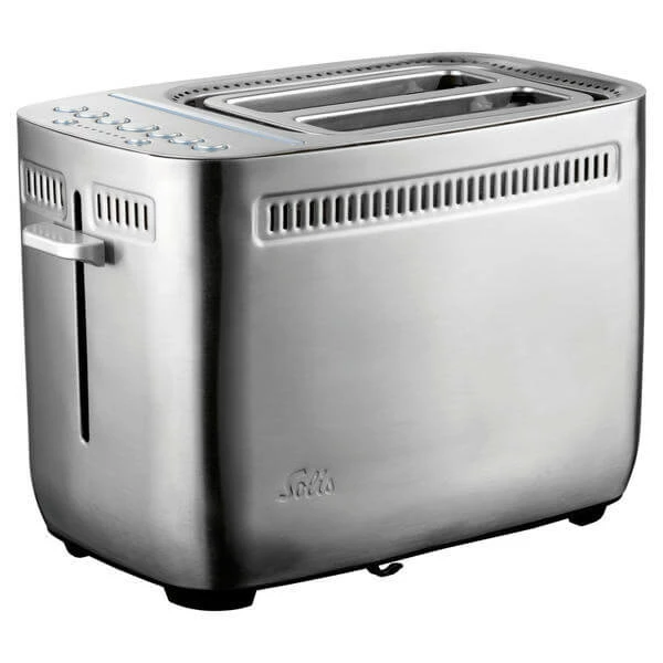 Le moins cher 😀 Solis Sandwich Toaster - Grille-pain 💯 1 Le moins cher 😀 Solis Sandwich Toaster - Grille-pain 💯
