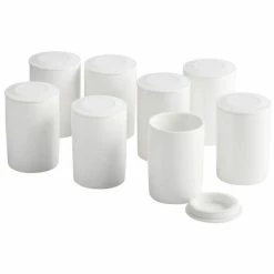 Coupon 🧨 Betty Bossi / Fust Joghurt-Set 8er - Accessoires Pour Sorbetières 👏