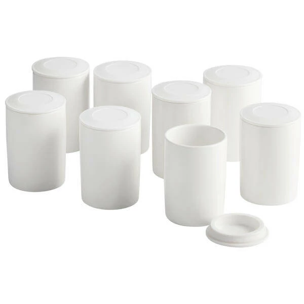 Coupon 🧨 Betty Bossi / Fust Joghurt-Set 8er - Accessoires Pour Sorbetières 👏 1 Coupon 🧨 Betty Bossi / Fust Joghurt-Set 8er - Accessoires Pour Sorbetières 👏