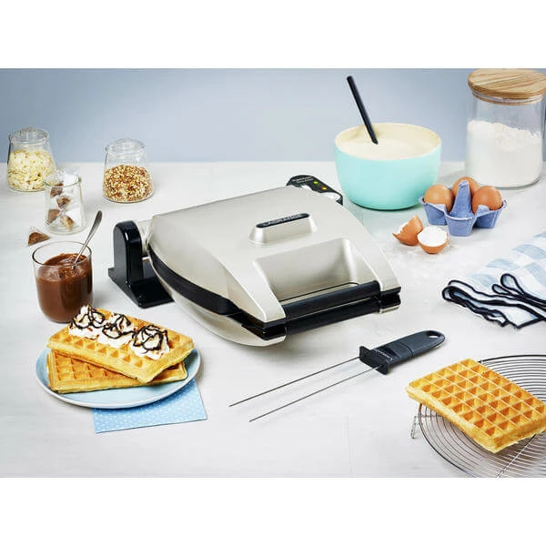 Budget đ§š Lagrange Premium Gaufres + Gaufrettes - Fer Ă Bricelets â
Gaufrier â 2 Budget đ§š Lagrange Premium Gaufres + Gaufrettes - Fer Ă Bricelets â
Gaufrier â â Image 2