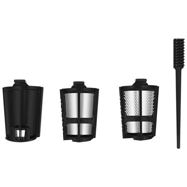 Remise đ Turmix Slow Juicer CX 680 - Centrifugeuse â
Presse-agrumes â 3 Remise đ Turmix Slow Juicer CX 680 - Centrifugeuse â
Presse-agrumes â â Image 3