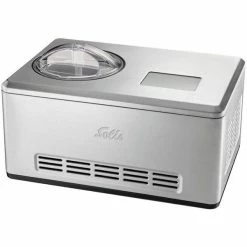 Budget 🔥 Solis Gelateria Pro Touch - Sorbetière 👍