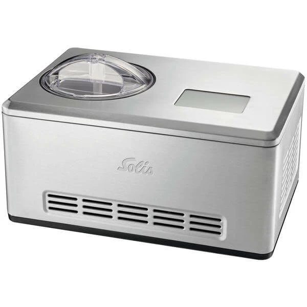 Budget 🔥 Solis Gelateria Pro Touch - Sorbetière 👍 1 Budget 🔥 Solis Gelateria Pro Touch - Sorbetière 👍