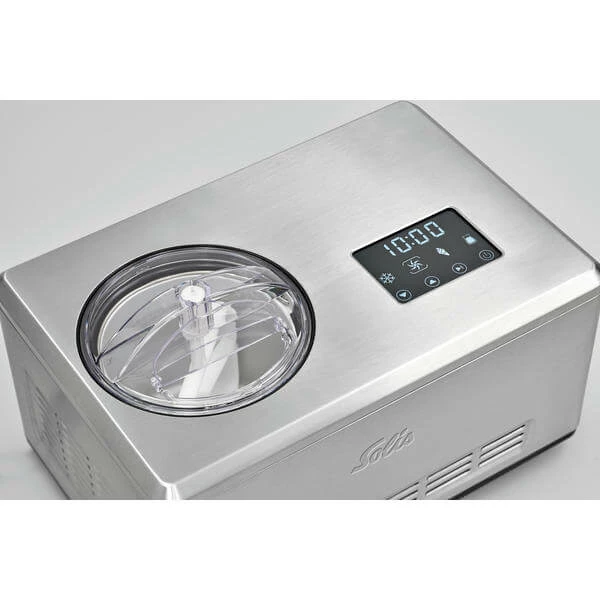 Budget 🔥 Solis Gelateria Pro Touch - Sorbetière 👍 2 Budget 🔥 Solis Gelateria Pro Touch - Sorbetière 👍 – Image 2