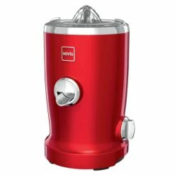 Le moins cher ✨ Novis VitaJuicer Rouge - Centrifugeuse ⋅ Presse-agrumes 🤩