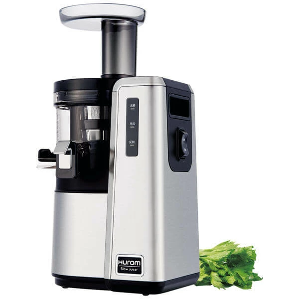 Meilleur prix 💯 Hurom Slow Juicer H25 Chrome - Centrifugeuse ⋅ Presse-agrumes 🌟 1 Meilleur prix 💯 Hurom Slow Juicer H25 Chrome - Centrifugeuse ⋅ Presse-agrumes 🌟