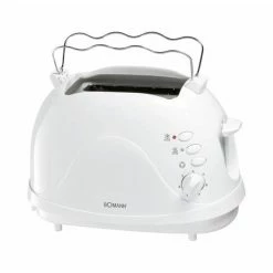 Nouveau 🛒 BOMANN TA 246 CB - Grille-pain 🤩