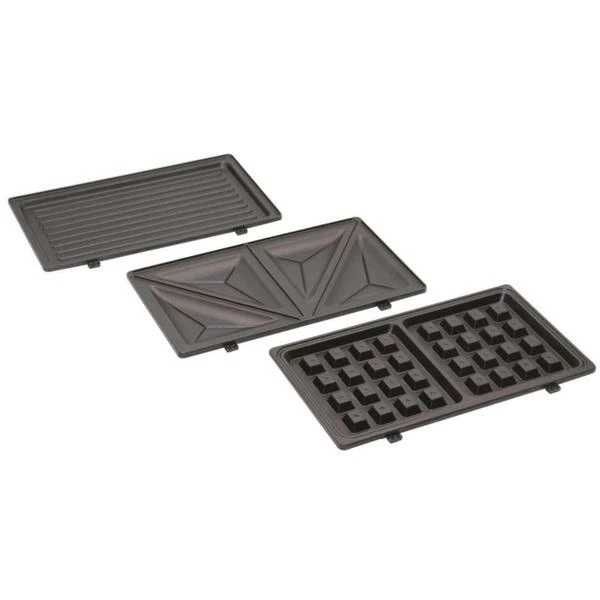 Bon marché 😉 Ohmex OHM-SDW-1288W - Grille-pain ✔️ 2 Bon marché 😉 Ohmex OHM-SDW-1288W - Grille-pain ✔️ – Image 2