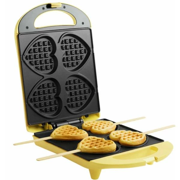 Acheter 😉 Bestron DSW271 - Fer à Bricelets ⋅ Gaufrier 🎁 2 Acheter 😉 Bestron DSW271 - Fer à Bricelets ⋅ Gaufrier 🎁 – Image 2