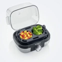 Promo 🥰 SEVERIN EK3167 - Cuiseur à Oeufs 😀 -Gastroback Shop unnamed file 261