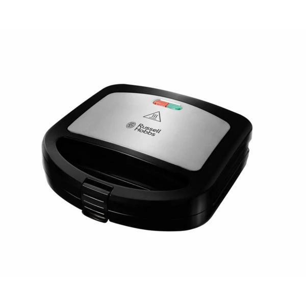 Promo 🔔 Russell Hobbs CookatHome 24530-56 Noir - Grille-pain 🛒 1 Promo 🔔 Russell Hobbs CookatHome 24530-56 Noir - Grille-pain 🛒