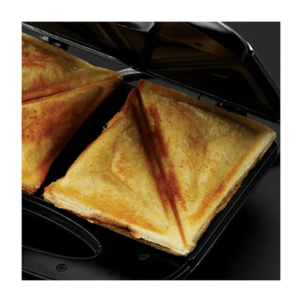 Promo 🔔 Russell Hobbs CookatHome 24530-56 Noir - Grille-pain 🛒 2 Promo 🔔 Russell Hobbs CookatHome 24530-56 Noir - Grille-pain 🛒 – Image 2