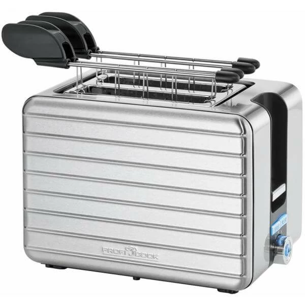 Le moins cher 💯 ProfiCook TAZ 1110 - Grille-pain 🥰 1 Le moins cher 💯 ProfiCook TAZ 1110 - Grille-pain 🥰