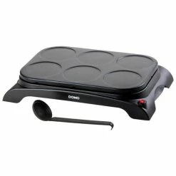 Sortie 🛒 Domo DO8709P - Appareil Pour Crêpes 🔥