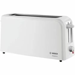 Tout neuf 🔔 Bosch TAT3A001 Blanc - Grille-pain ⭐