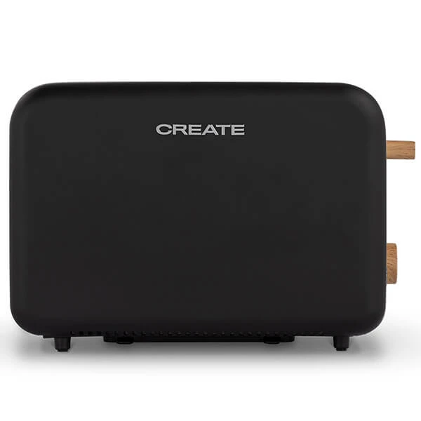 Meilleure affaire 🔔 CREATE TOAST RETRO - Grille-pain Pour Tranches Larges - Grille-pain 😀 2 Meilleure affaire 🔔 CREATE TOAST RETRO - Grille-pain Pour Tranches Larges - Grille-pain 😀 – Image 2