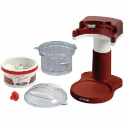 Meilleure vente ⌛ Ariete ARI-78 Red - Sorbetière 🧨