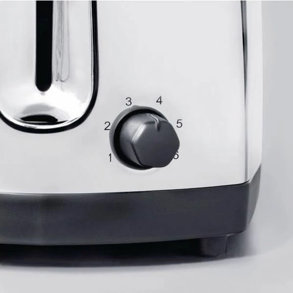 Grosses soldes 👍 Koenig B02607 Chrome Line - Grille-pain 🎉 2 Grosses soldes 👍 Koenig B02607 Chrome Line - Grille-pain 🎉 – Image 2
