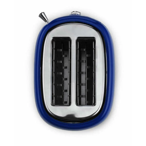 Budget 🧨 Trisa Diners Edition Bleu - Grille-pain 🎁 3 Budget 🧨 Trisa Diners Edition Bleu - Grille-pain 🎁 – Image 3