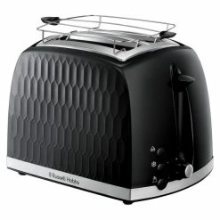 Grosses soldes ⌛ Russell Hobbs Honeycomb 2S - Grille-pain 🥰
