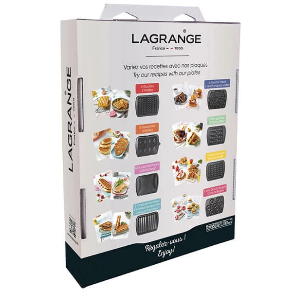 Les meilleures critiques de 🎁 Lagrange Premium Croque Monsieur - Fer à Bricelets ⋅ Gaufrier 😉 2 Les meilleures critiques de 🎁 Lagrange Premium Croque Monsieur - Fer à Bricelets ⋅ Gaufrier 😉 – Image 2