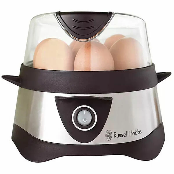 Meilleur prix 😀 Russell Hobbs Cook At Home Oeufrier 14048-56 - Cuiseur à Oeufs 🔔 1 Meilleur prix 😀 Russell Hobbs Cook At Home Oeufrier 14048-56 - Cuiseur à Oeufs 🔔