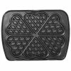 Meilleur prix 🥰 Lagrange Premium Gaufres Coeur - Fer à Bricelets ⋅ Gaufrier 🛒